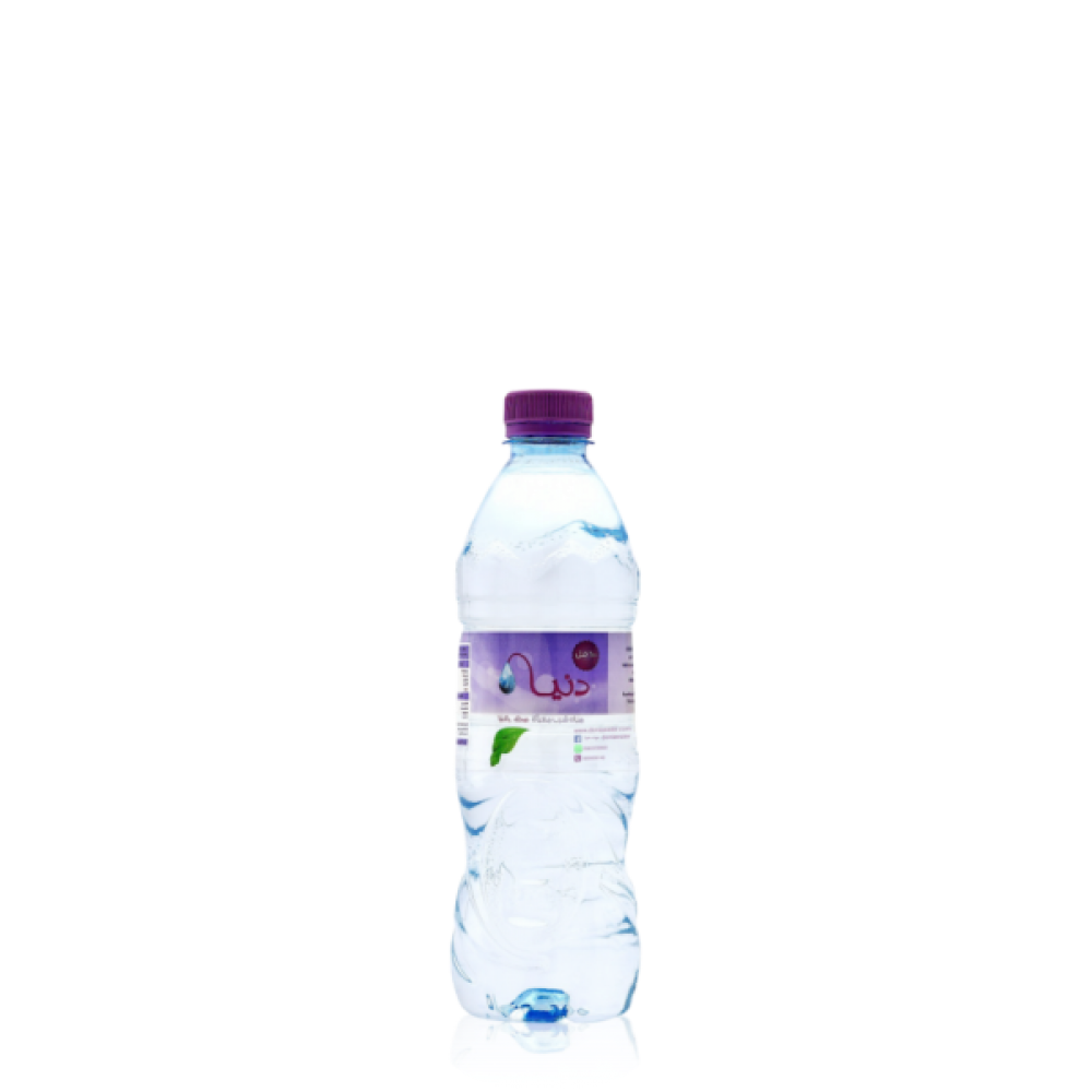 Bottled Drinking Water 600 ML