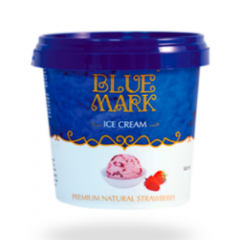 Bm Premium Ice Cream Vanilla Cup
