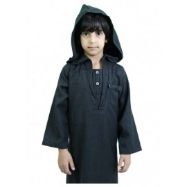 Children Winter Thoube - color