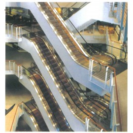 Slimline & Commercial Escalator