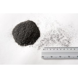 Rubber granules