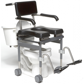 bathroom wheelchairs