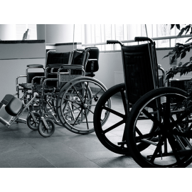 wheelchairs