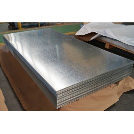 Hot Dipped Galvanized Steel Coil & Sheet