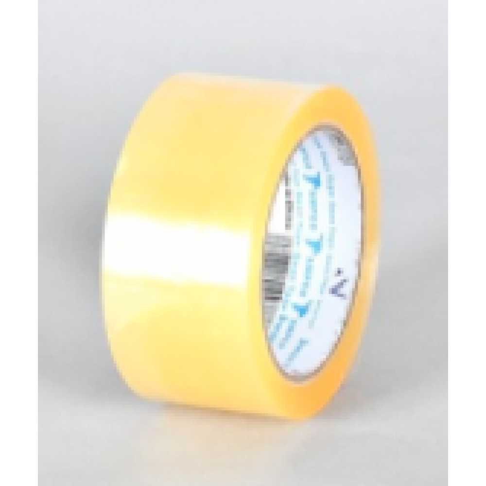 40 yards clear plastic adhesive tape