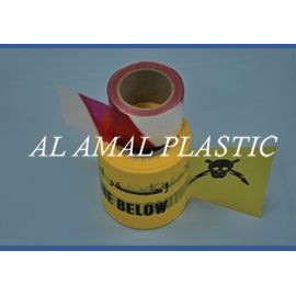 Construction & Warning Roll