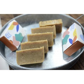 cinnamon honey soap