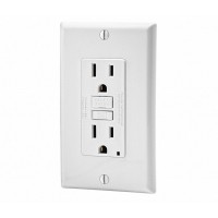 GFCI Duplex 15A 125V